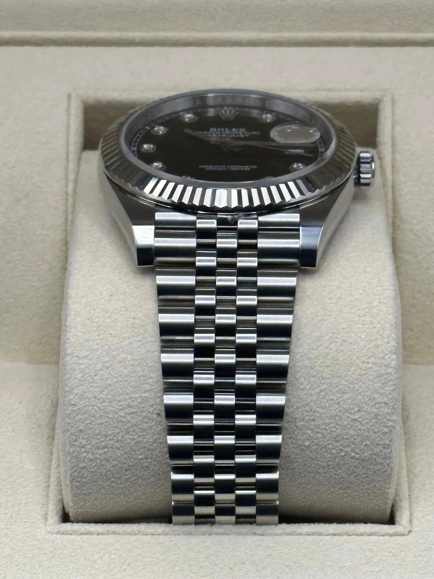 Datejust watch