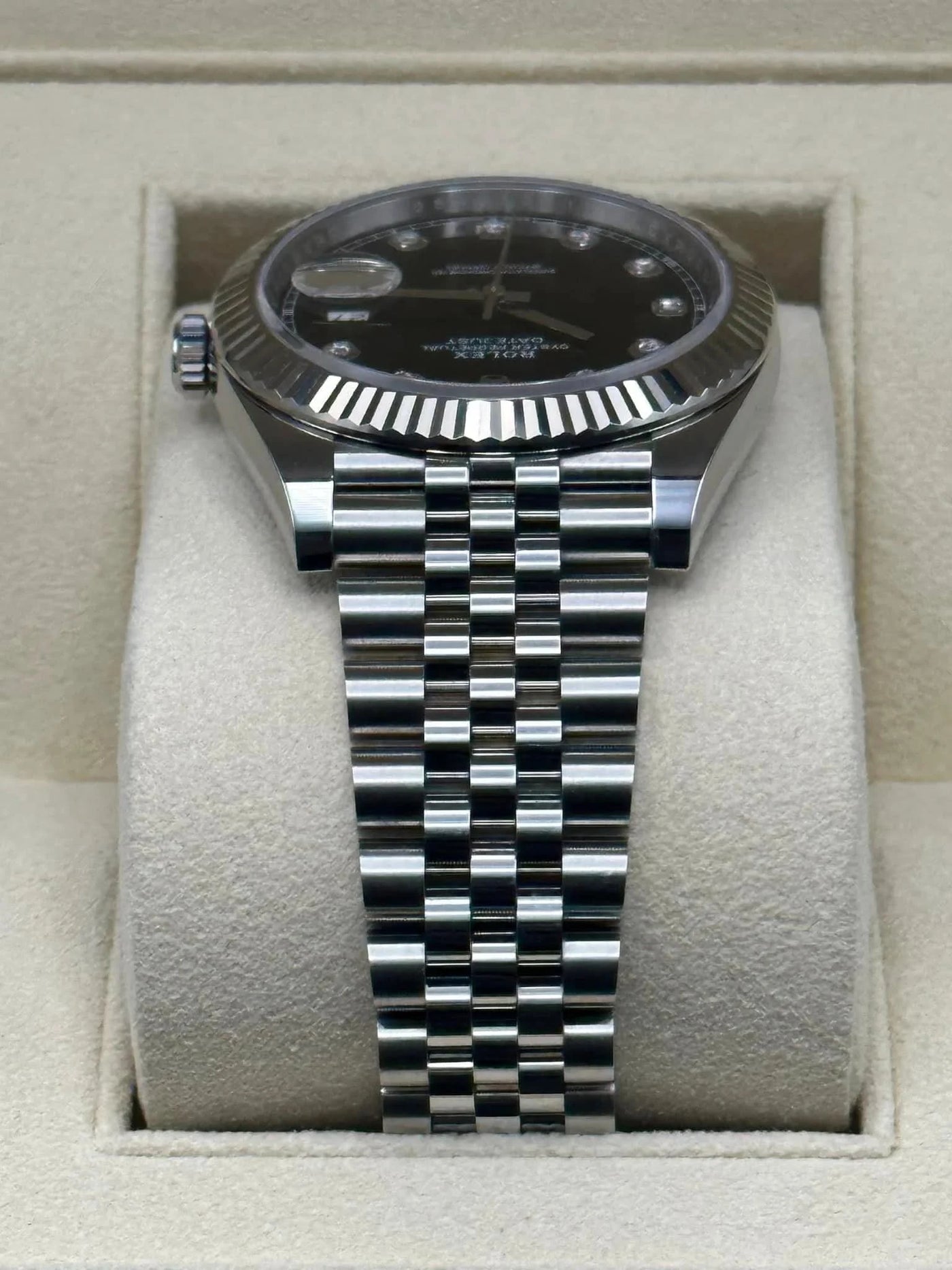Datejust watch