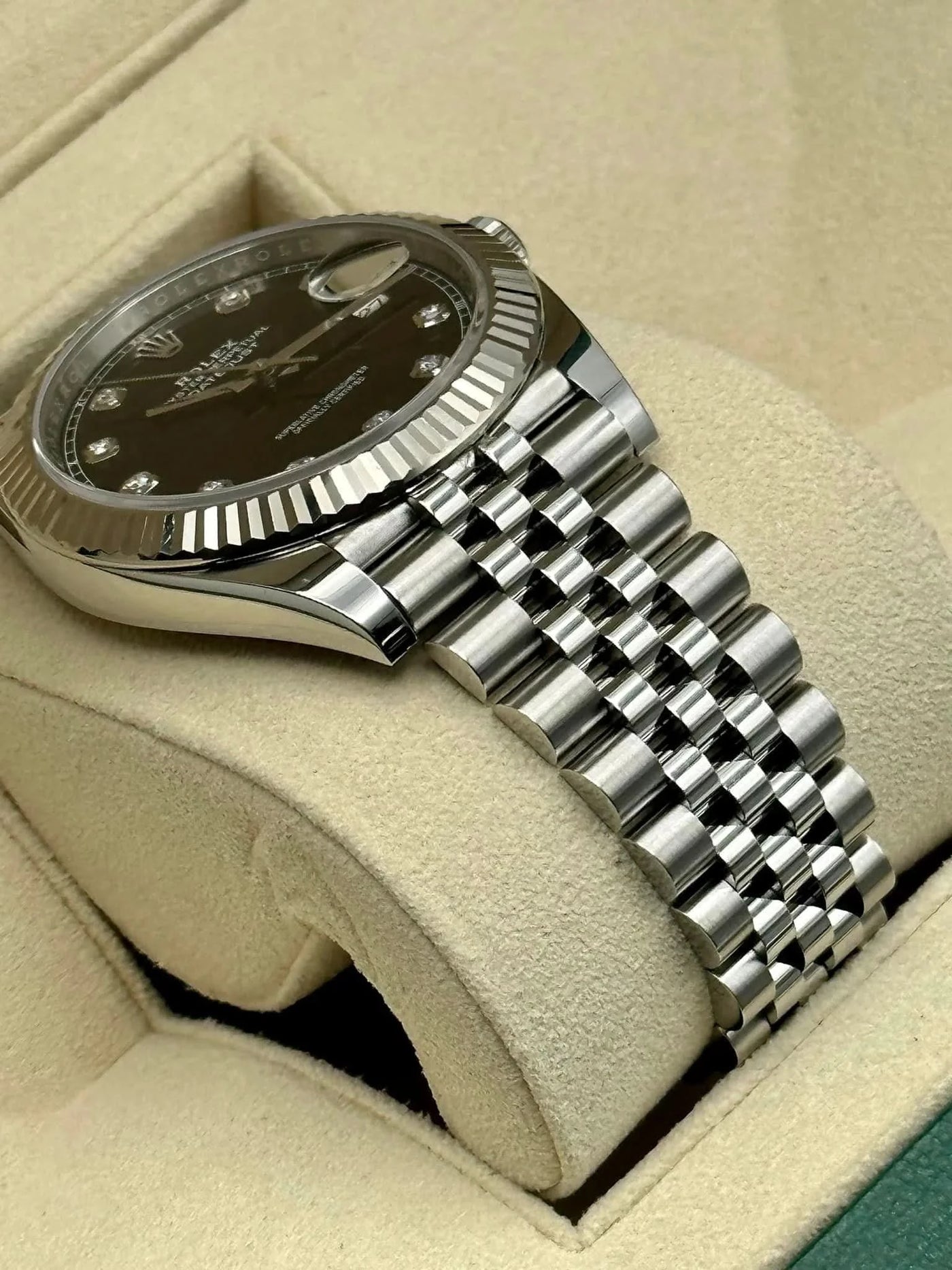 Datejust watch