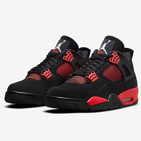 Jordan 4 Red