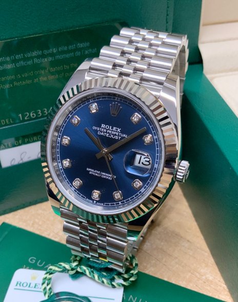 Datejust watch