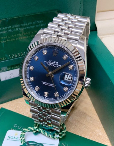 Datejust watch