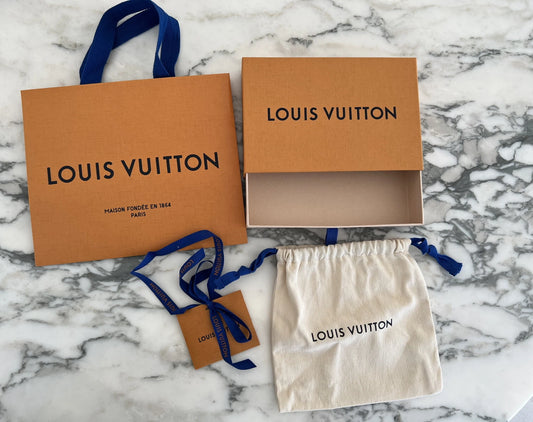 LV Gifting Bag